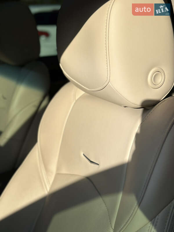 Седан Cadillac CTS 2015 в Днепре