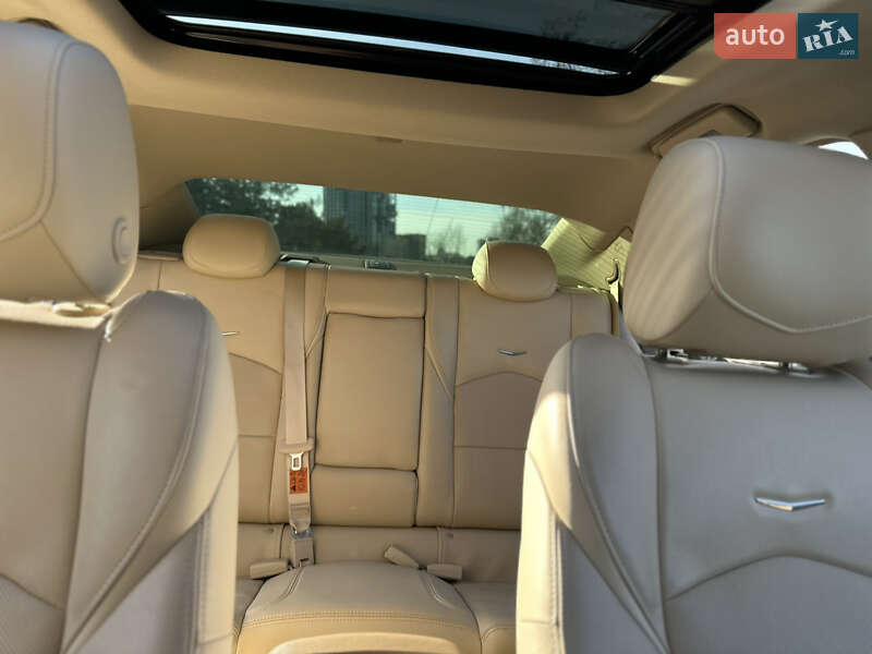 Седан Cadillac CTS 2015 в Днепре