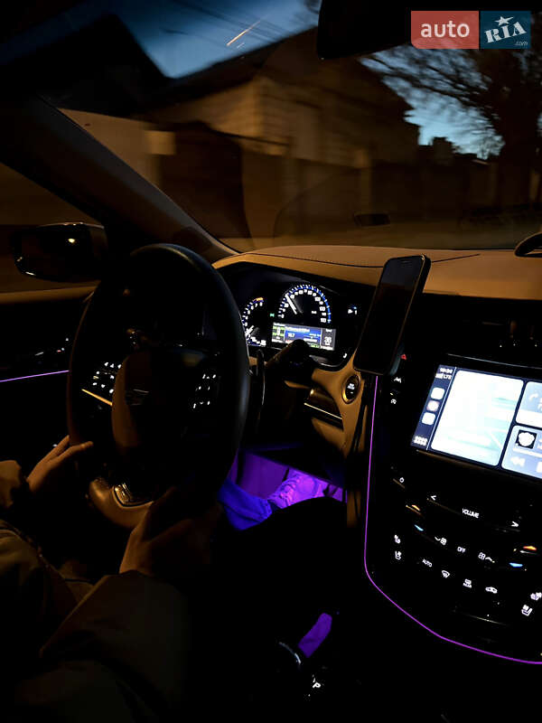 Седан Cadillac CTS 2015 в Днепре