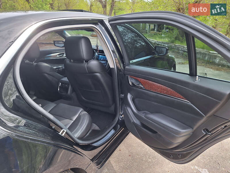 Седан Cadillac CTS 2016 в Запорожье