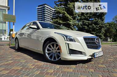 Седан Cadillac CTS 2013 в Одесі