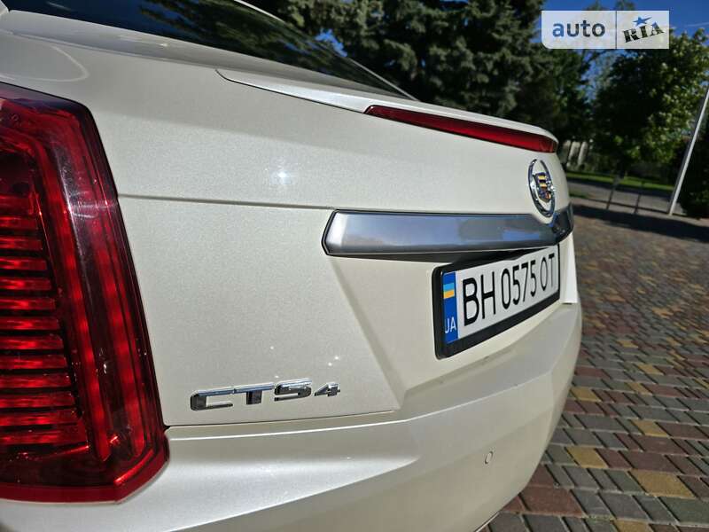 Седан Cadillac CTS 2013 в Одессе
