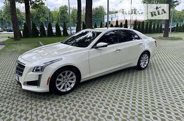 Седан Cadillac CTS 2013 в Харькове
