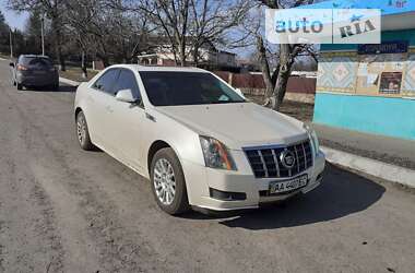 Седан Cadillac CTS 2011 в Києві