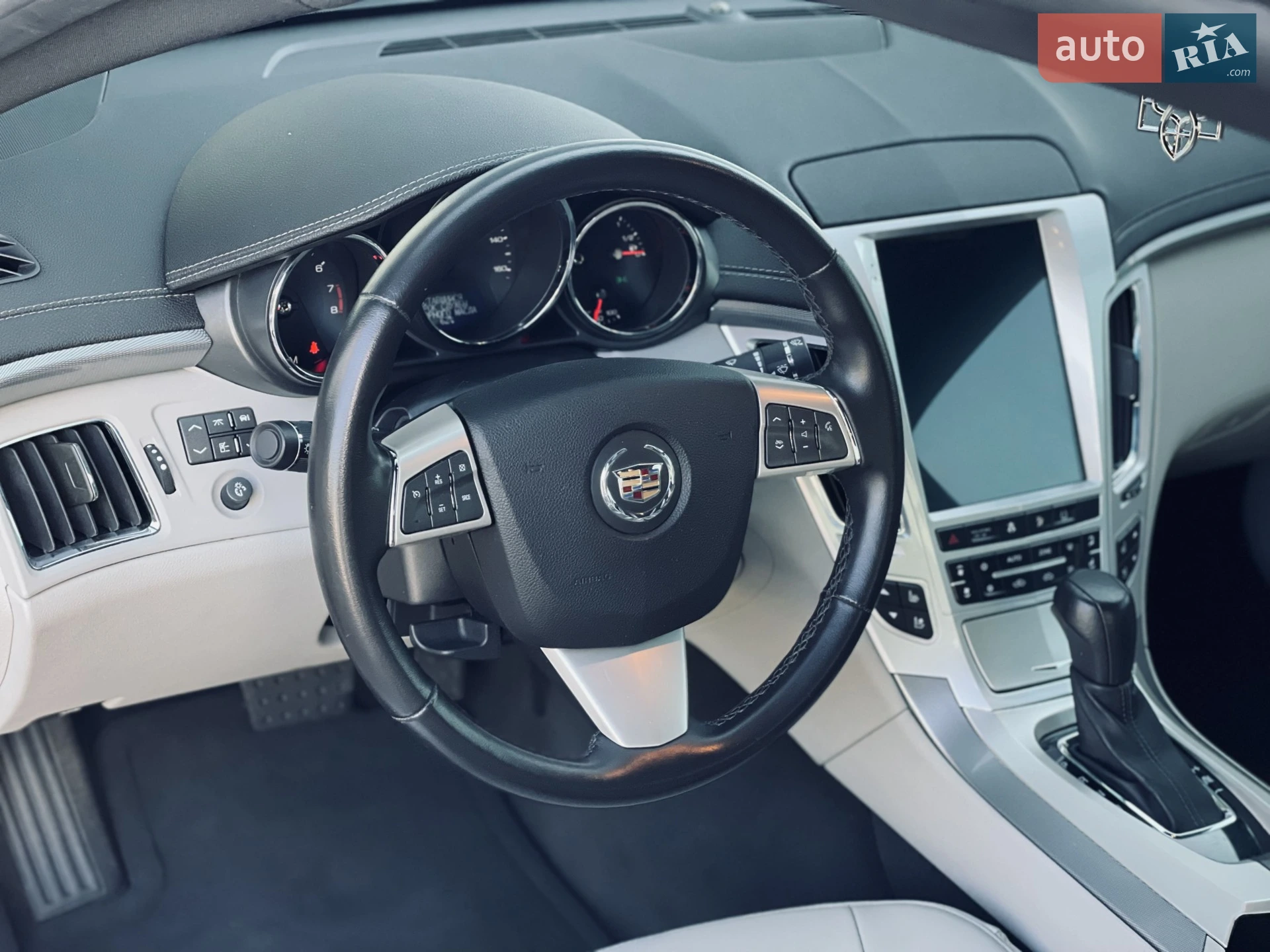 2014 Cadillac CTS - мініатюра 22