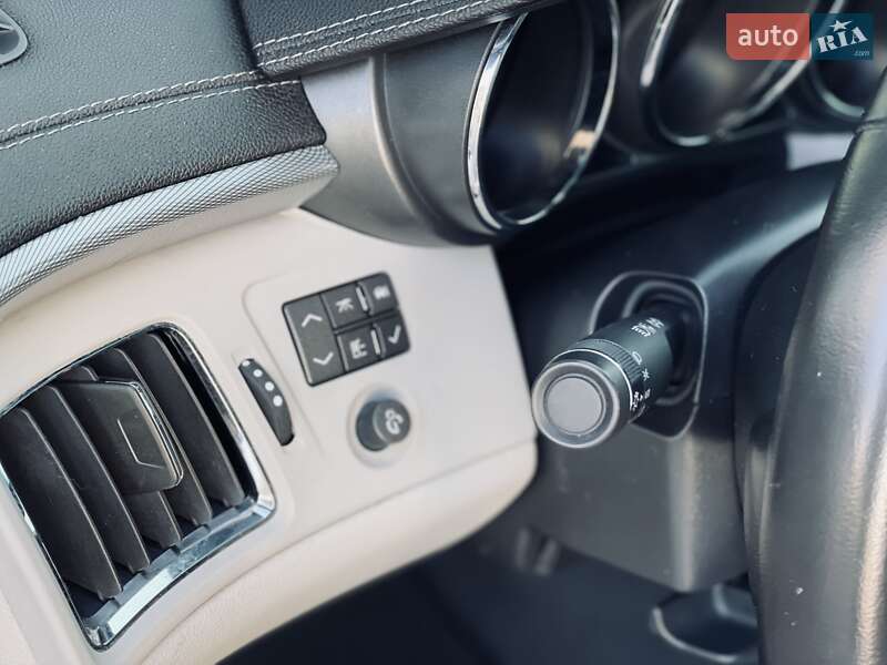 Купе Cadillac CTS 2014 в Одессе