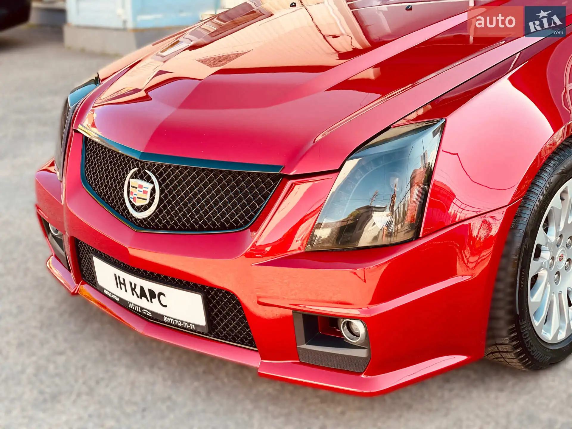 2014 Cadillac CTS - мініатюра 7