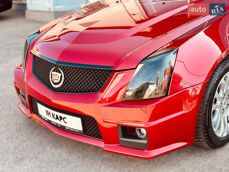 Купе Cadillac CTS 2014 в Одессе