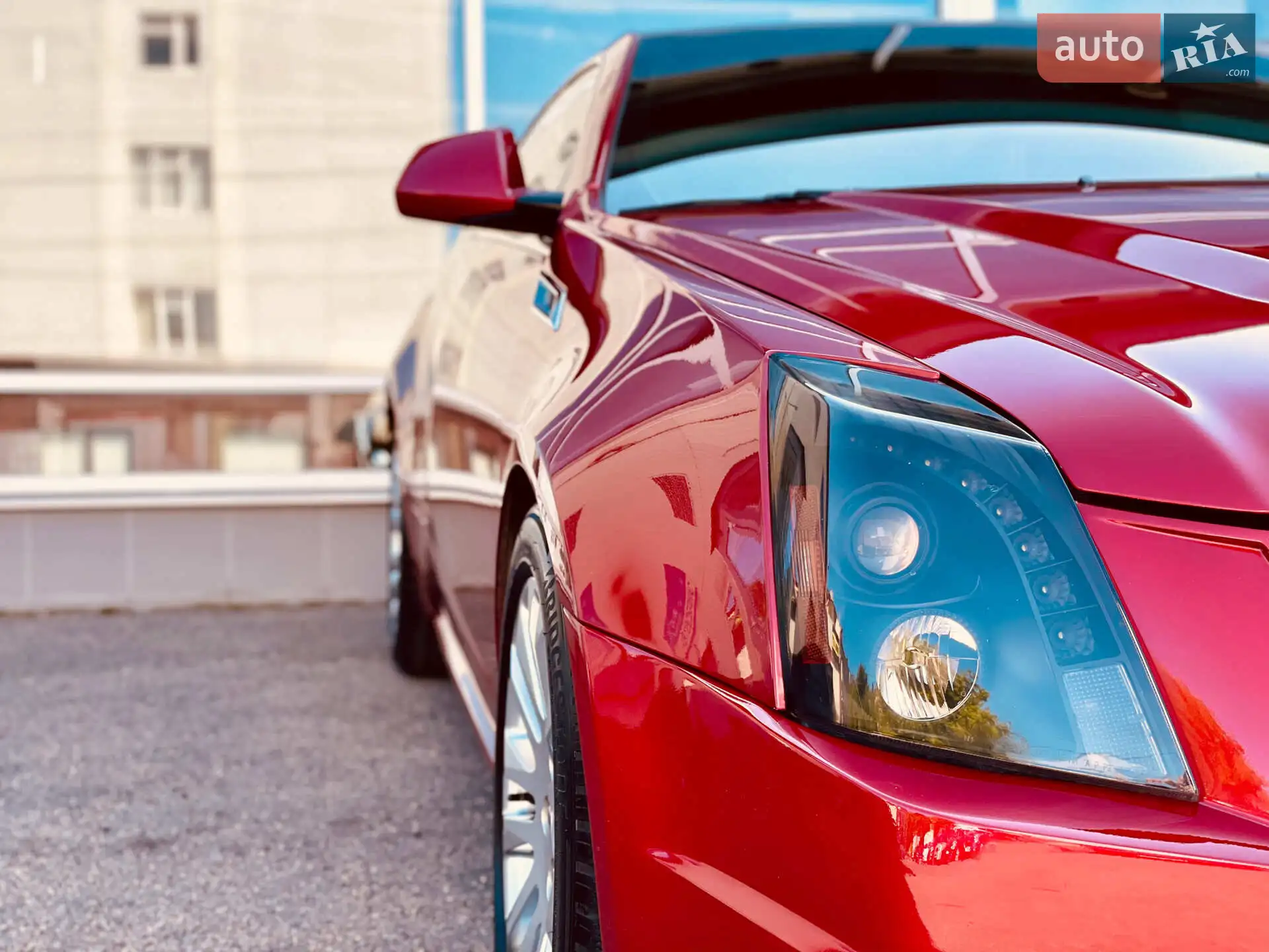 2014 Cadillac CTS - мініатюра 11
