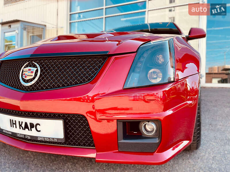 Купе Cadillac CTS 2014 в Одессе