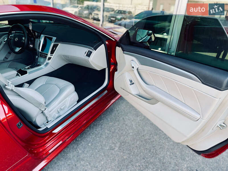 Купе Cadillac CTS 2014 в Одессе