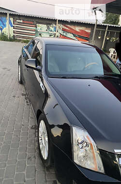 Седан Cadillac CTS 2011 в Харькове