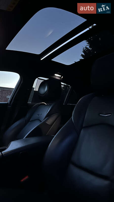 Седан Cadillac CTS 2015 в Києві