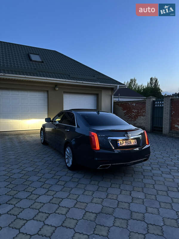 Седан Cadillac CTS 2015 в Києві