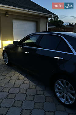 Седан Cadillac CTS 2015 в 