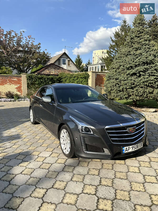 Седан Cadillac CTS 2015 в Києві