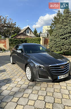 Седан Cadillac CTS 2015 в 