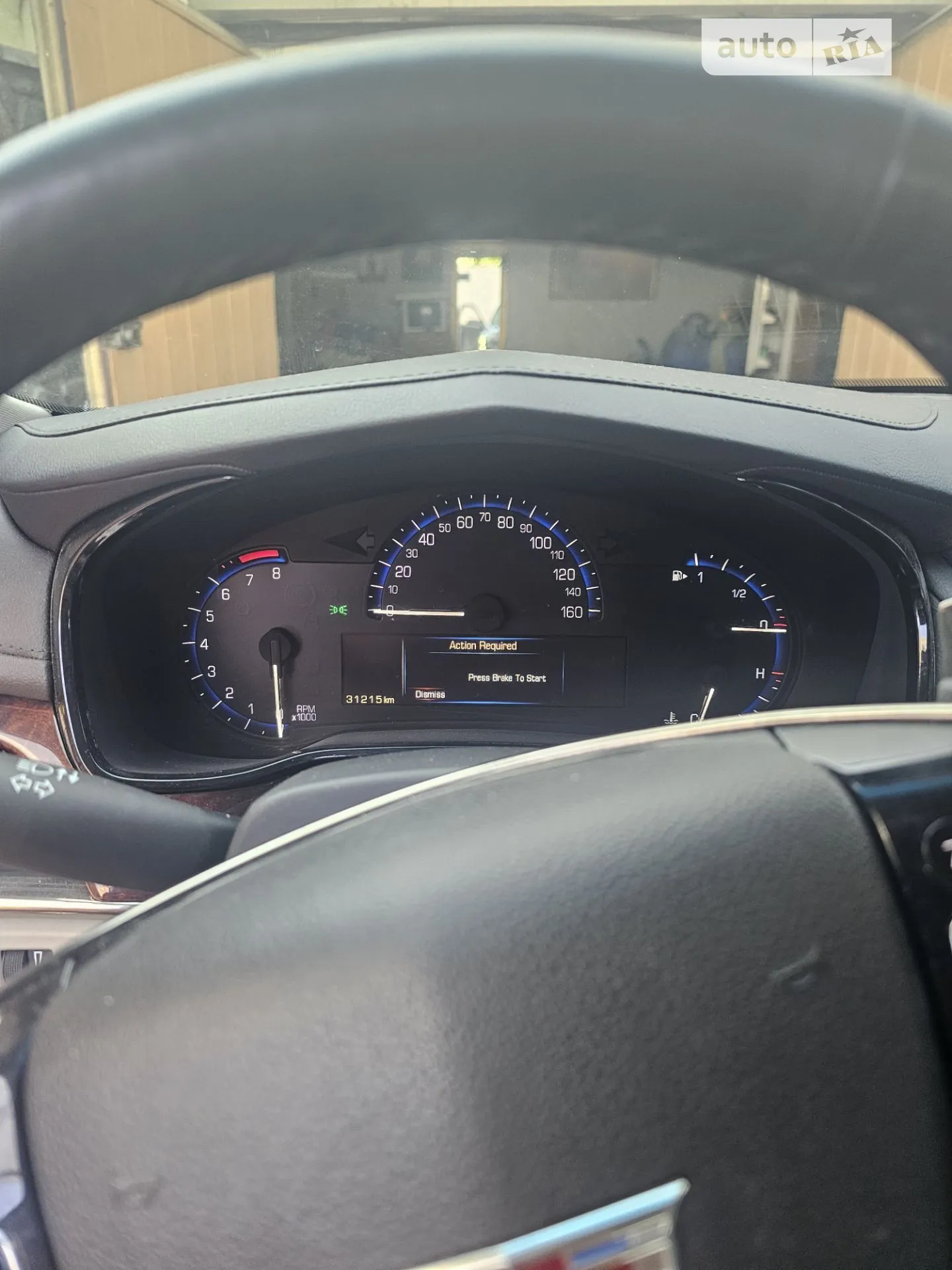 2014 Cadillac CTS - мініатюра 6