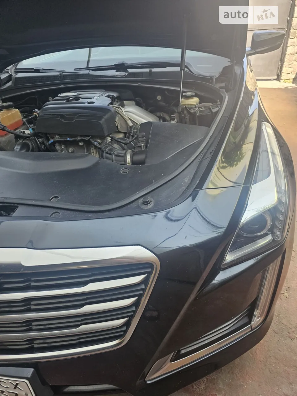 2015 Cadillac CTS - мініатюра 20