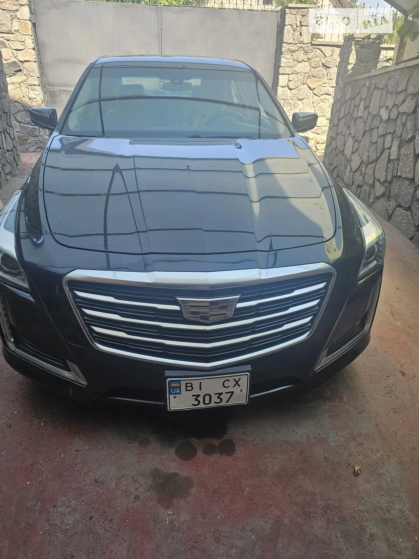 2014 Cadillac CTS - мініатюра 14