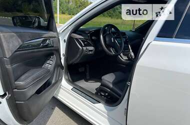 Седан Cadillac CTS 2017 в Святопетрівське