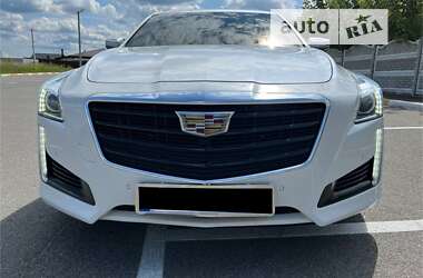Седан Cadillac CTS 2017 в Святопетрівське