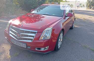 Седан Cadillac CTS 2008 в Одесі