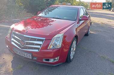 Седан Cadillac CTS 2008 в Одесі