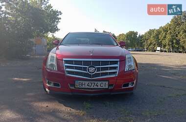 Седан Cadillac CTS 2008 в Одесі