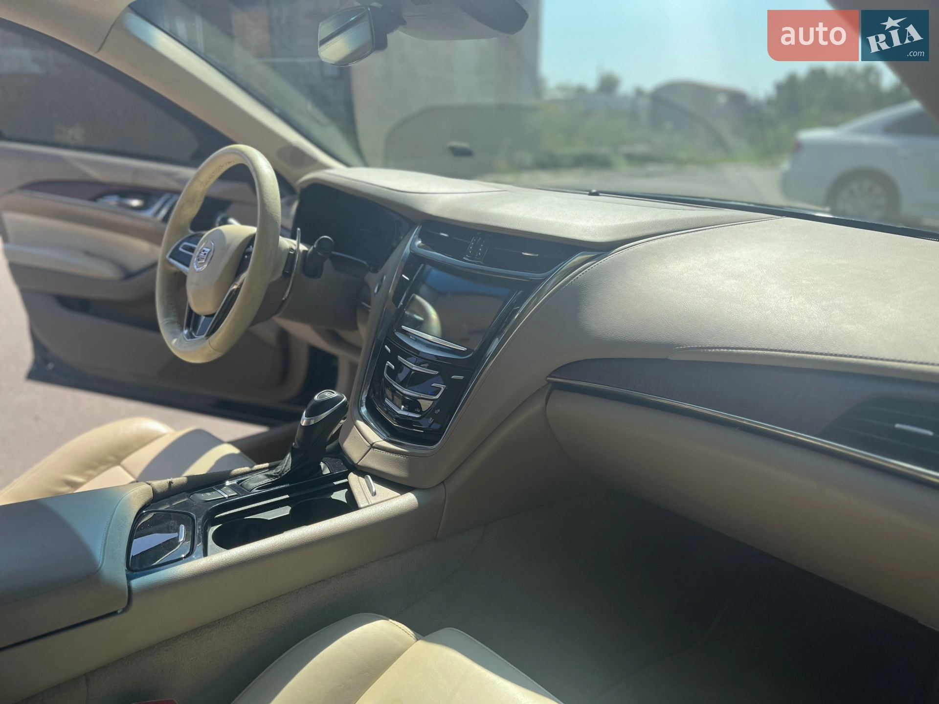 2014 Cadillac CTS - мініатюра 6
