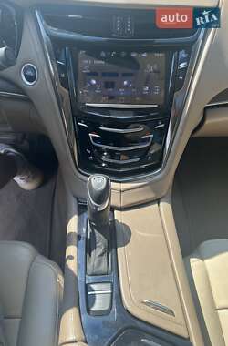 Седан Cadillac CTS 2014 в 