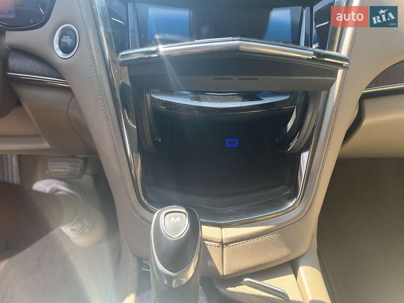 Седан Cadillac CTS 2014 в Борисполі