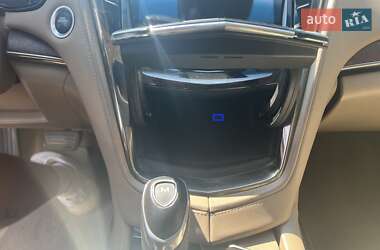 Седан Cadillac CTS 2014 в 