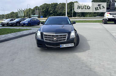 Позашляховик / Кросовер Cadillac CTS 2010 в Львові