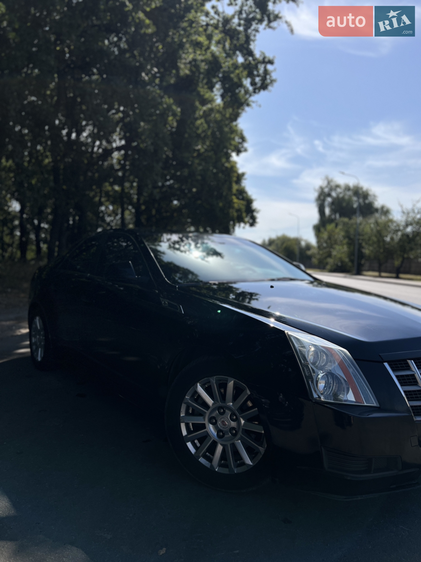 2012 Cadillac CTS - мініатюра 2