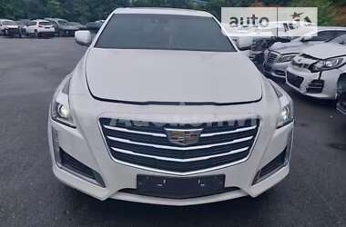 Позашляховик / Кросовер Cadillac CTS 2015 в Києві