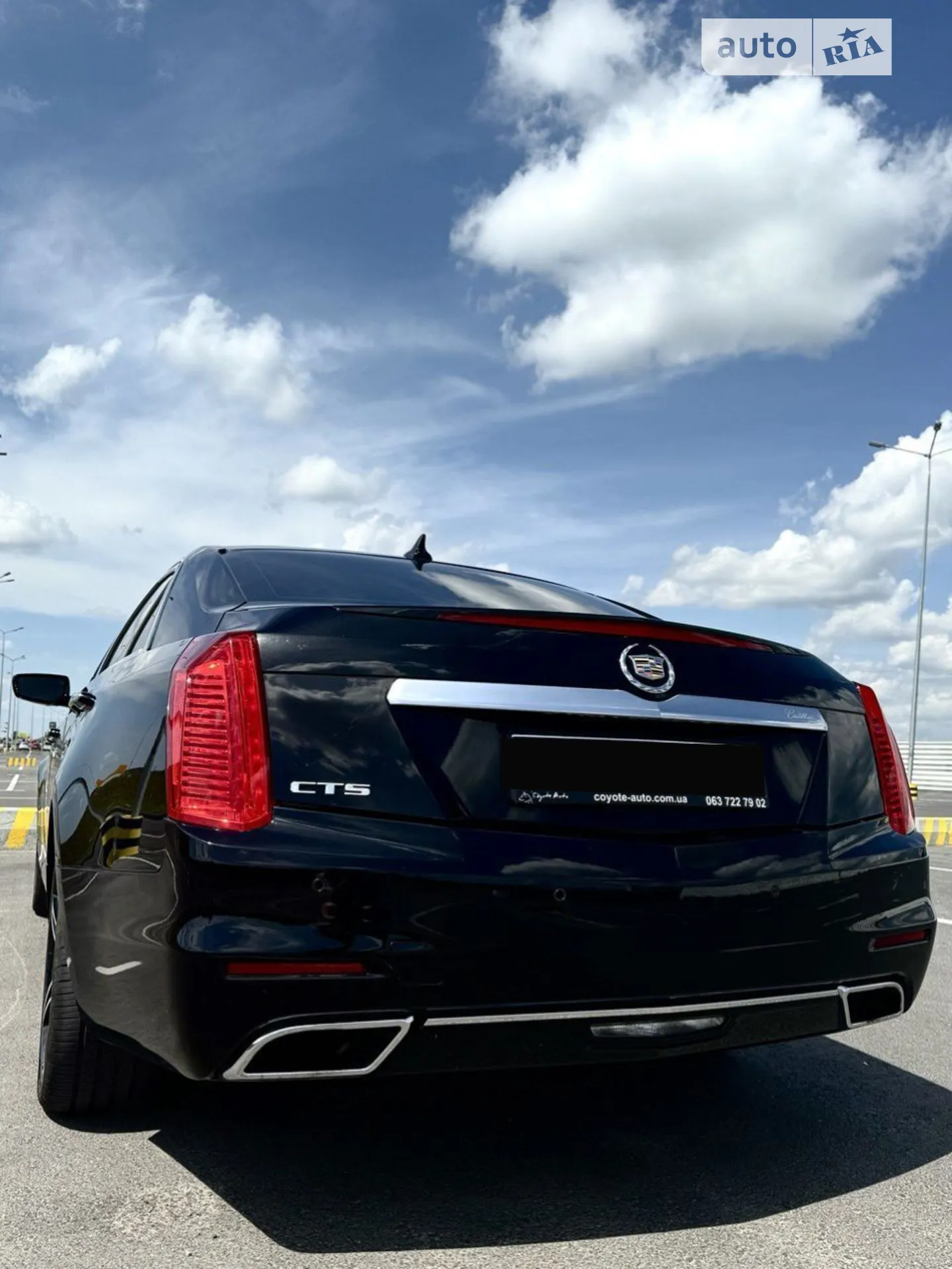2013 Cadillac CTS - мініатюра 10