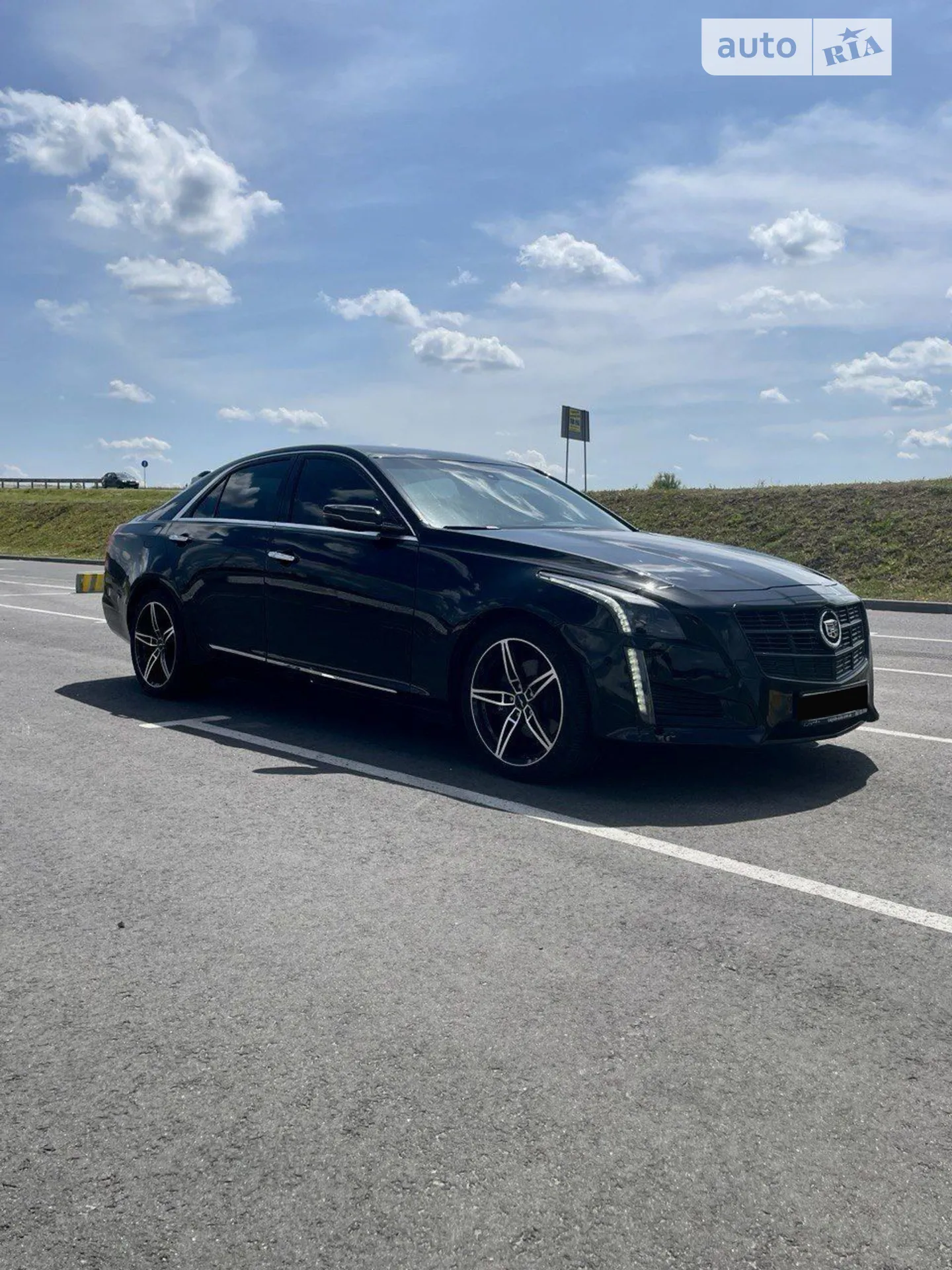 2013 Cadillac CTS - мініатюра 6