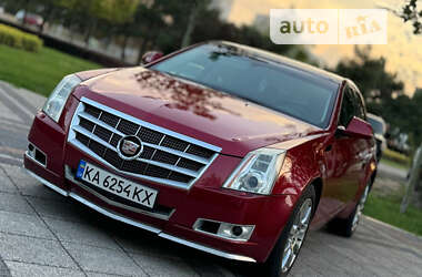 Седан Cadillac CTS 2008 в Днепре