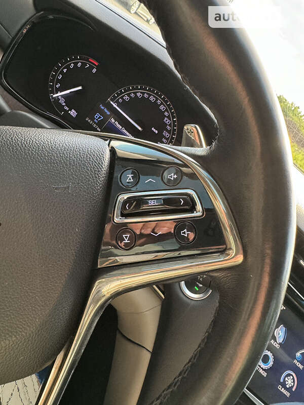 Седан Cadillac CTS 2016 в Луцьку