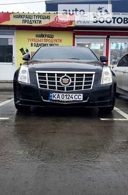 Седан Cadillac CTS 2012 в Киеве