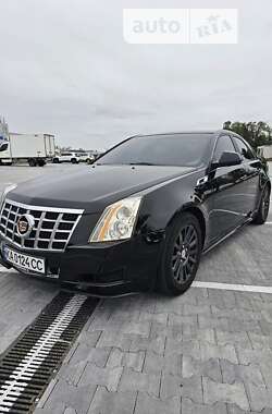 Седан Cadillac CTS 2012 в Киеве