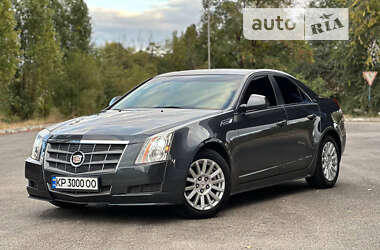 Седан Cadillac CTS 2010 в Дніпрі