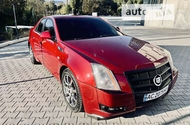 Седан Cadillac CTS 2008 в Ровно