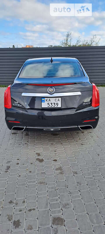 Седан Cadillac CTS 2013 в Києві