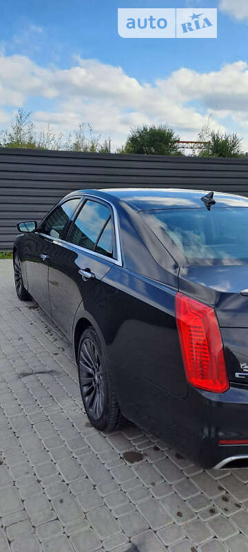 Седан Cadillac CTS 2013 в Києві