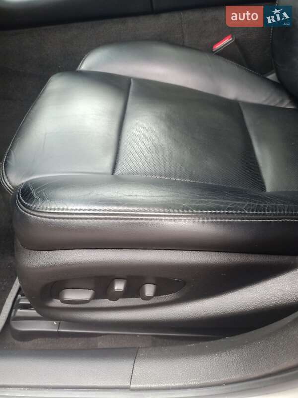 Седан Cadillac CTS 2014 в Львове фото 13 Седан Cadillac CTS 2014 в Львове