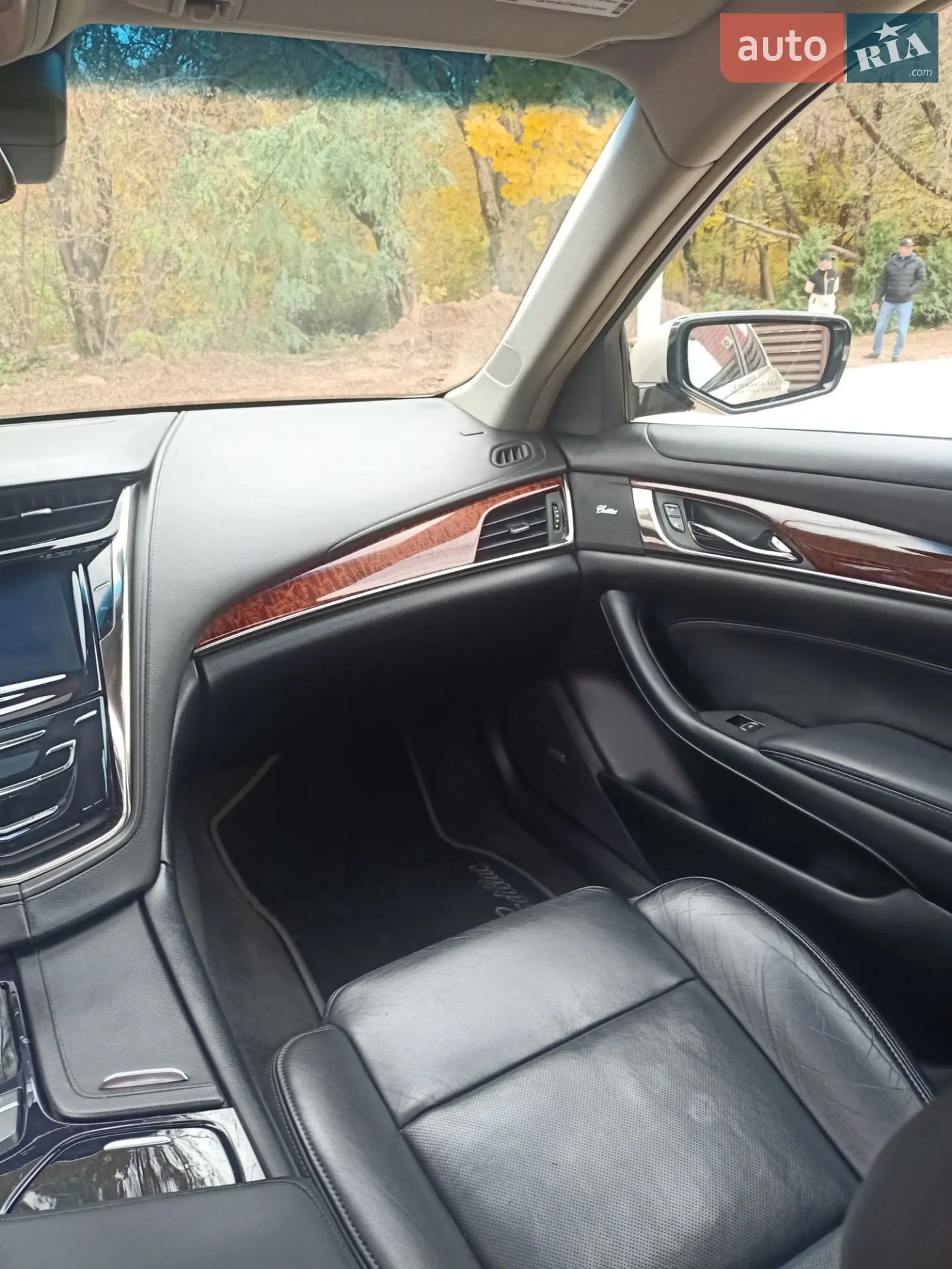 2014 Cadillac CTS - мініатюра 15