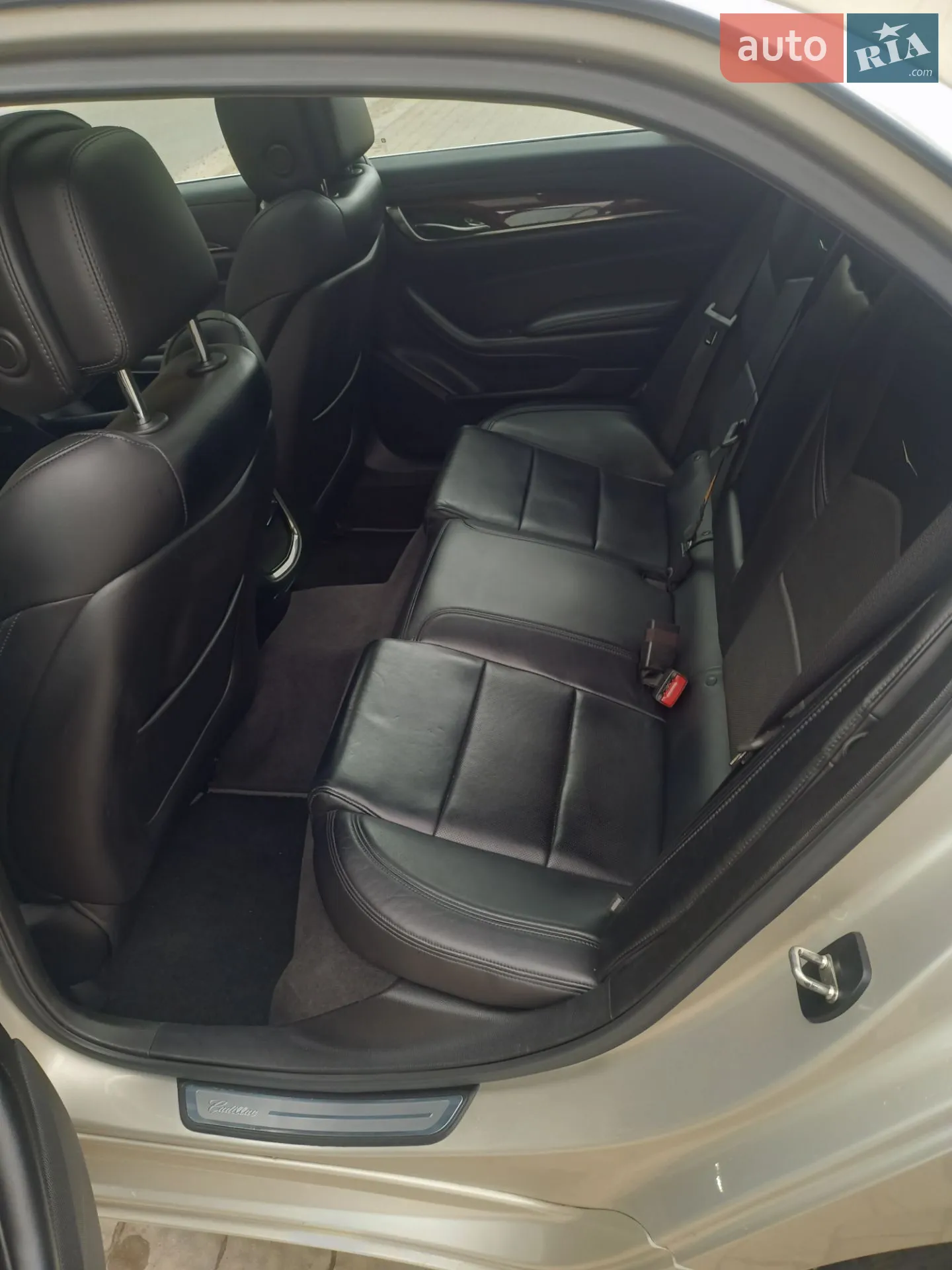 2014 Cadillac CTS - мініатюра 21