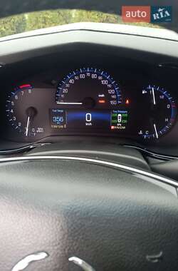 Седан Cadillac CTS 2014 в Львові